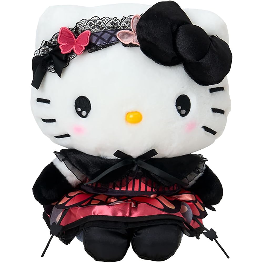 Sanrio (SANRIO) plush toy (butterfly) Hello Kitty target age 3 and up 072133