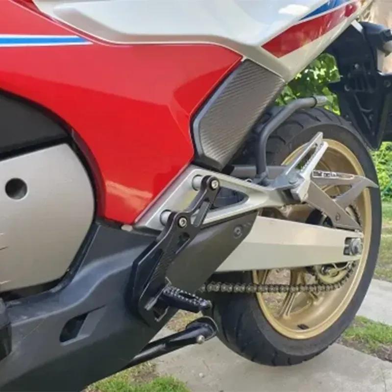 For HONDA Integra NC700D NC750D NC700 NC750 D NC 700 NC 750 D NC 700D NC 750D Motorcycle Footrest Footpegs Foot Pegs Pedals Rest