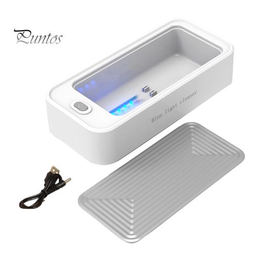 

1 комплект практичного широкого застосування 1000 мАг очищувач ювелірних виробів Машина для чищення окулярів побутові аксесуари