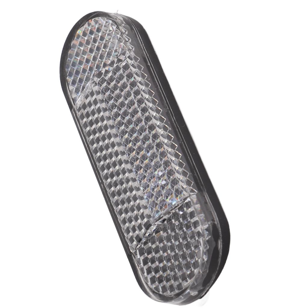 Electric Scooter Front Reflector Good Performance Warning Reflective Tube for Xiaomi MI3 PRO2