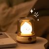 Mini LED Night Light Creative Desktop Ornament Lamp Table Lamp  Coffee Bar Hotel Bedroom
