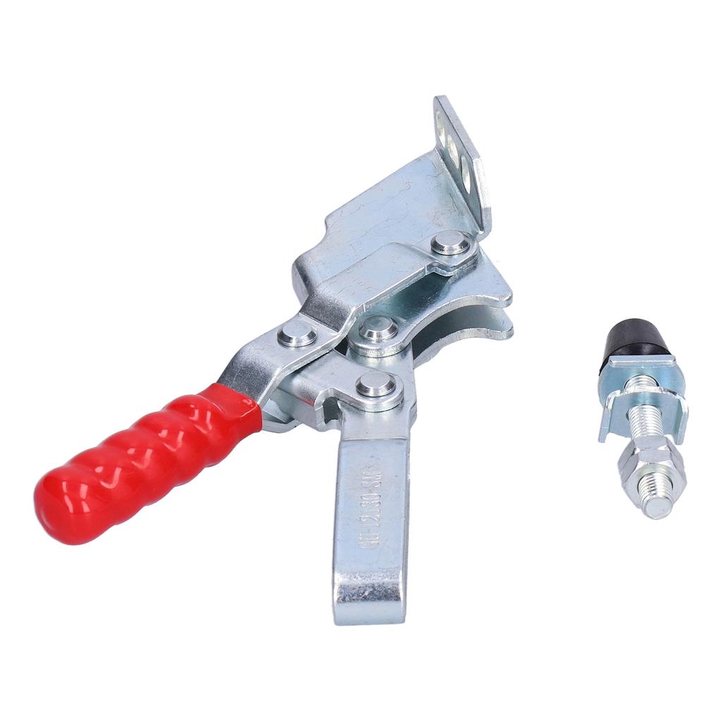 Quick Release Toggle Clamp Iron Welding Fixture Clamp 230kg Clamping Force GH CH HS 12130‑SM