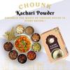 Chounk Kachari Powder, 200 Gram (100g X Pack of 2) | White Kaachri Powder | Meat Tenderizer | Dried Kachri | For Cooking | Meat Rub | BBQ Rub