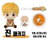 BTS First Lottery Dynamite Jin-in Type and 4 Other Package Products