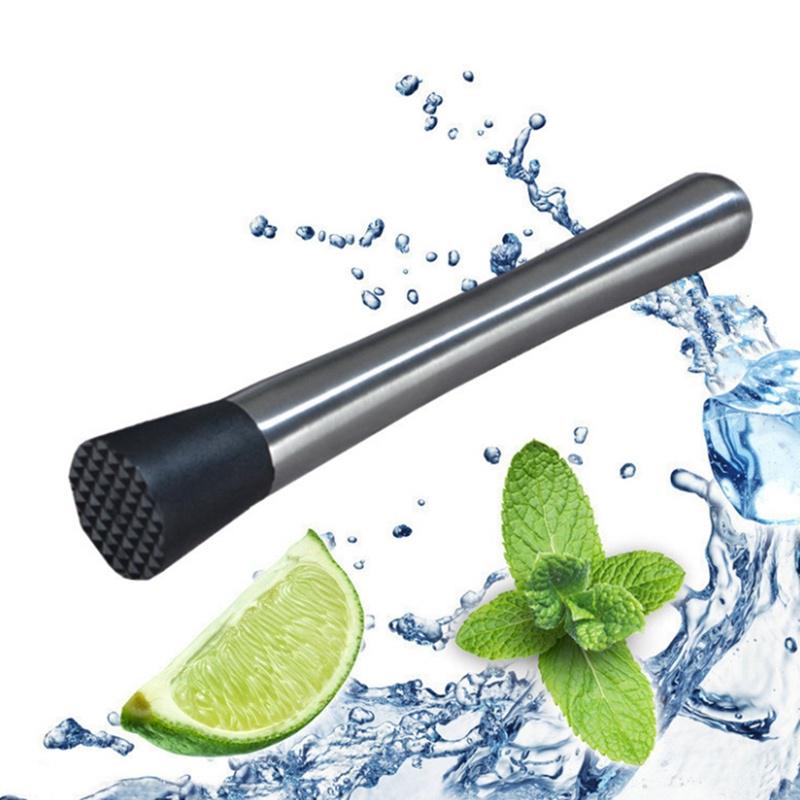 

Бытовая нержавеющая сталь Бар ПластикОвая дробилка льда Коктейль Блендер Барная посуда Аксессуары