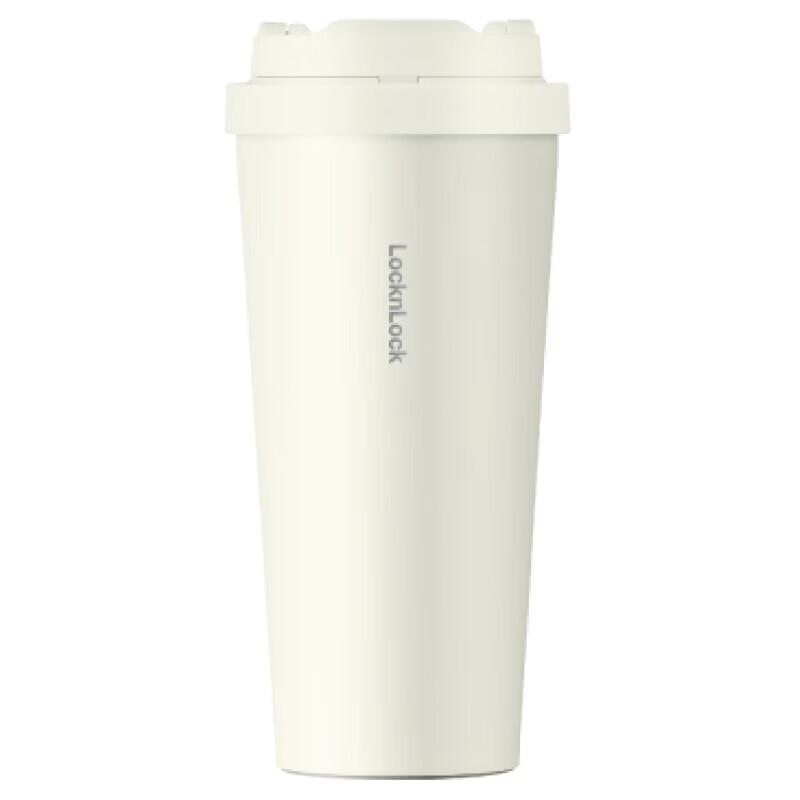 

Lock & Lock Yuanqi Stainless Steel Insulated Coffee Mug