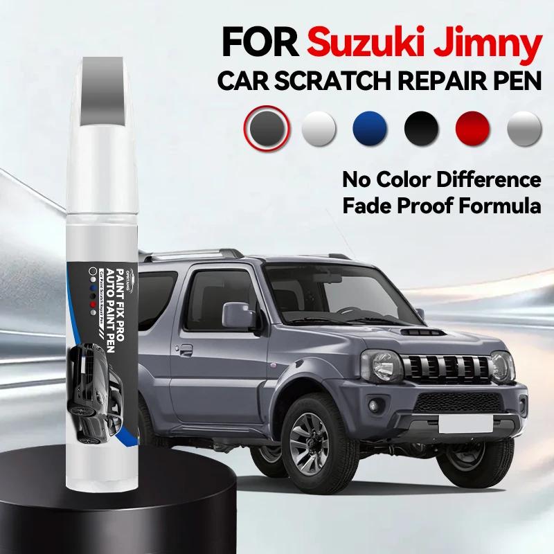 Fahrzeug zur exklusiven Nutzung Für Marti Suzuki Jimny 1998-2025 JB53 JB64 JB74 Lackreparaturstift Ausbesserungsstift Kratzerentferner DIY Auto A