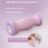 Foot Massage Roller Foot Massage Hedgehog Ball Low Noise Foot Acupressure Massager Foot Reflexology Tool for Foot Relaxation