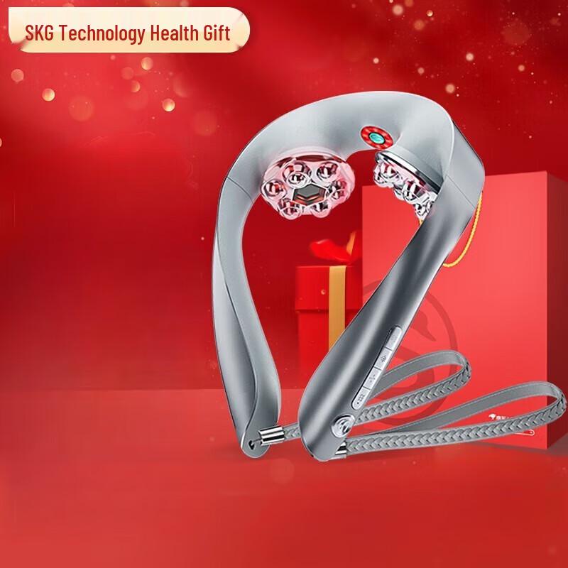 SKG P7Pro Smart Neck and Shoulder Massager