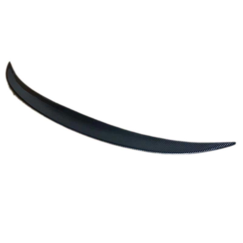 Carbon Fiber Rear Wing Spoiler MP Style for BMW 1 Series E82 1M (2011-2013)