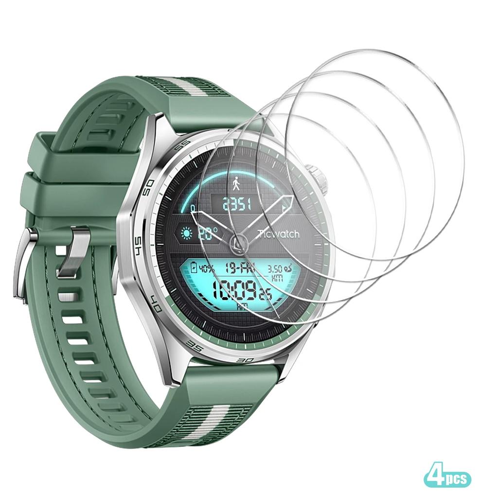 9H Tempered Glass Screen Protector For Huawei Watch GT 6 Pro / 46mm Glass Protection Film For Huawei Watch GT6 41mm Accessories
