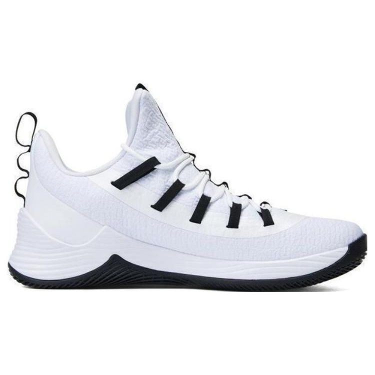 Air Jordan Ultra Fly 2 Low Men Sneakers White Black-White AH8110-100