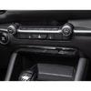 For Mazda 3 Axela 2019-2024 Carbon Fiber Center Console USB Socket Panel Trim