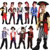 Premium Quality Pirate Costume For Children Perfect For Halloween Parties And Cosplay