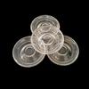 4Pcs Upright Piano Caster Cup Piano Leg Floor Protectors Nonslip Anti-Noise Piano Foot Pads Round Load Bearing Pad