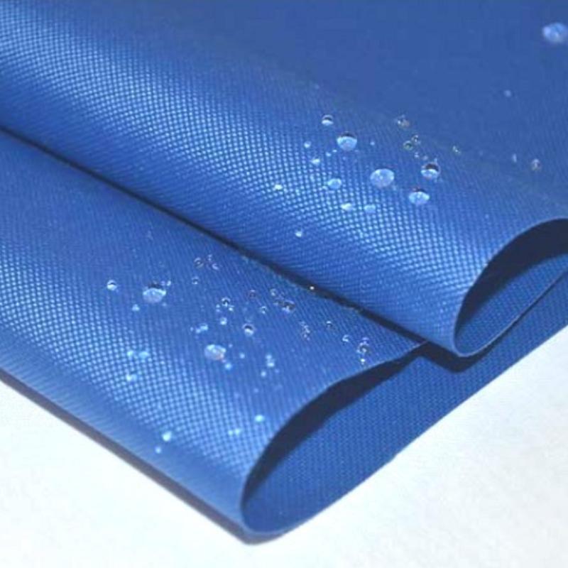 600D Oxford Cloth PU Coating Waterproof Cloth for Sewing Tent Canopy Umbrella Waterproof Cloth Folding Chair Backpack Fabric