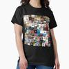 Greatest Album Collage Classic Classic T-Shirt