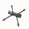 Mark4 7 Zoll 295 mm mit 5 mm Arm Quadcopter Rahmen 3K Kohlefaser 7'' FPV Freestyle Fernbedienung