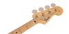 Fender Hergestellt in Japan Hybrid II Jazz Bass®, Ahorn-Griffbrett, Modena Red