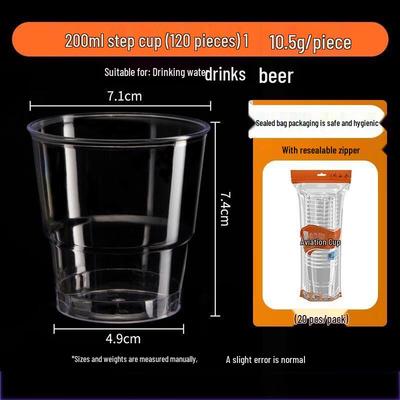 Trinkgeschirr – Einwegbecher