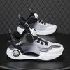 Children Basketball Shoes Boys Sneaker 2025 New Luxury Tennis Shoes 4 To 12 Years Breathable Non-slipp Sports Shoes for Boy