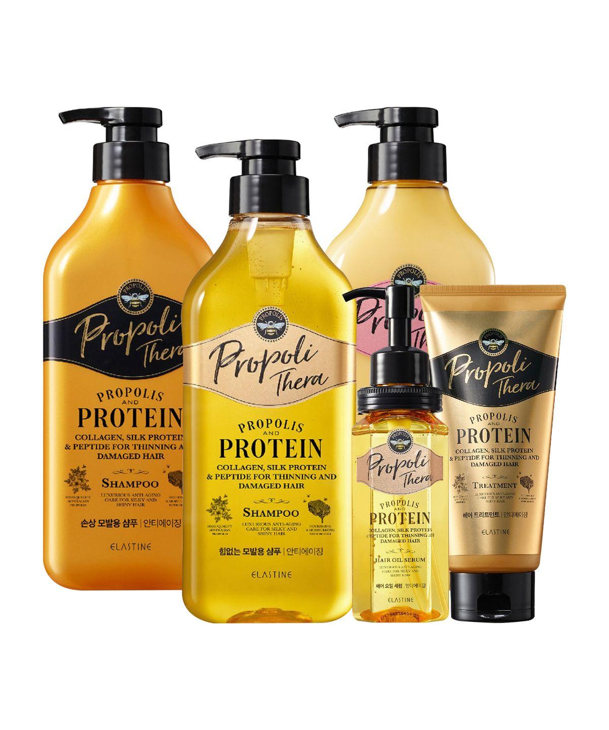 Pick 2 Propolithera [Choose 1 of 5: Shampoo/Conditioner/Treatment/Serum] Shampoo for weak hair