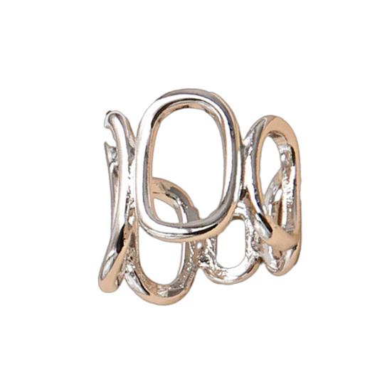 Scarf Ring Clip for Women, Polished Edges No Snag Clip Buckle, Non-Slip Silk Scarf Ring Wrap Holder for Shawl Scarves