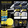 100g Car Scratch Removal Wax Surface Scratch Remover for Vehicles Car Paint Scratch Repair Kit for Polish Compound with Sponge