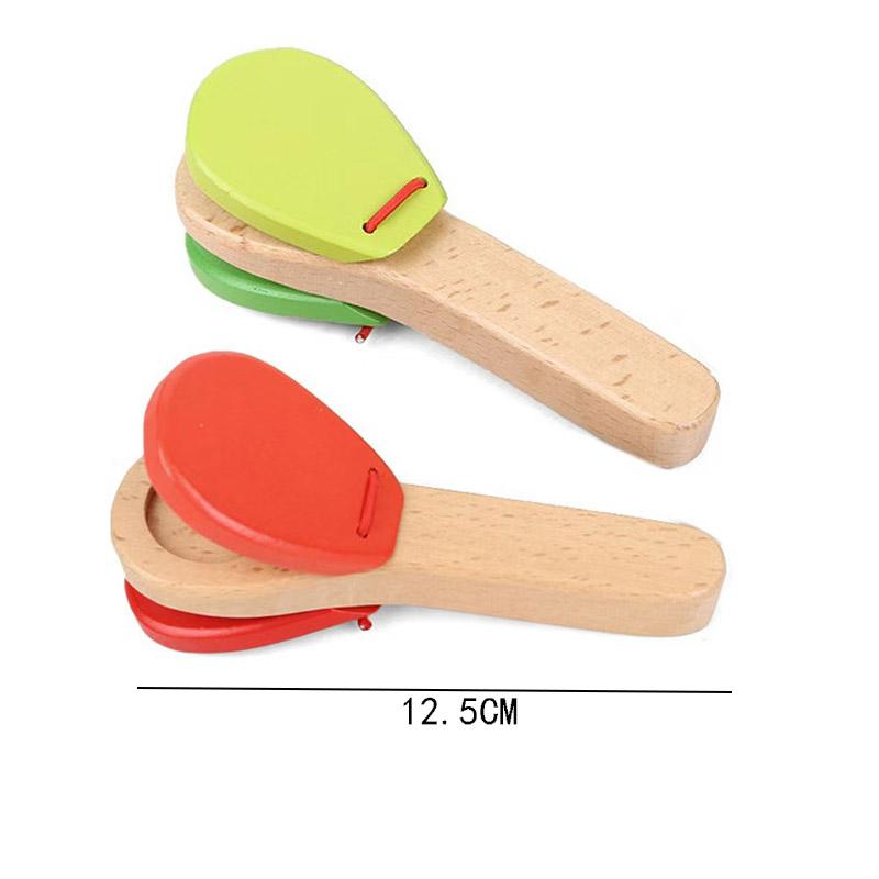 Kids Musical Instruments for Toddlers Xylophone Castanets Maracas Tambourine Harmonica Trumpet Preschool Early Learning Toys