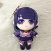 Genshin Impact Plush Toy Game Anime Characters Doll Cute Design Pp Cotton Gifts