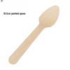 Disposable Wooden Spoons