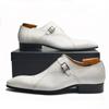 Fashion Men's Genuine Leather Loafers Soft & Comfortable Formal Shoes for Office, Wedding, Party Spring & Summer Dress Shoes | Hot Sale