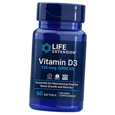 D3 Vitamini, D3 Vitamini 5000, 60 jel kapsül (36346053)