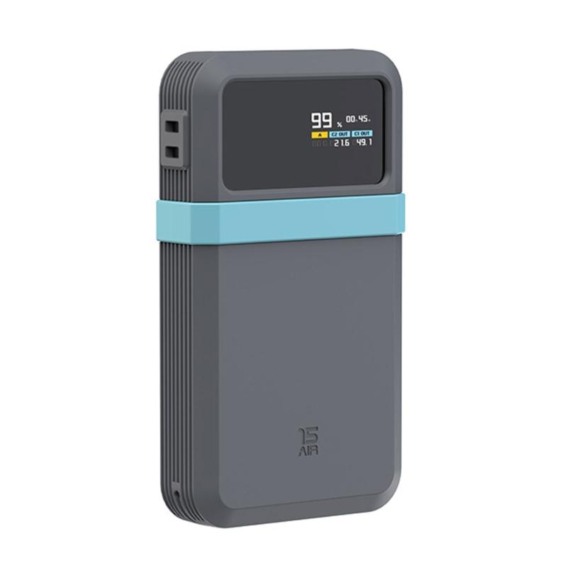 Flexible Protective Case for No.15 AIR 100W Accessories Drop Resistance Easy Clean