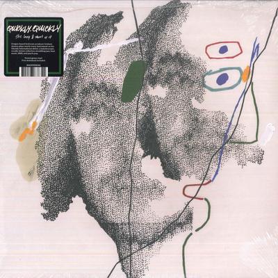 LP Record QUICKLY, QUICKLY - The Long & Short Of It (Colour Viny GI383 Ghostly Interna 2021 US Dance & Electronica