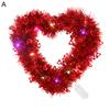Durable Valentine Day Garland Wall-mounted Gift Decorative Adult Sex Wear