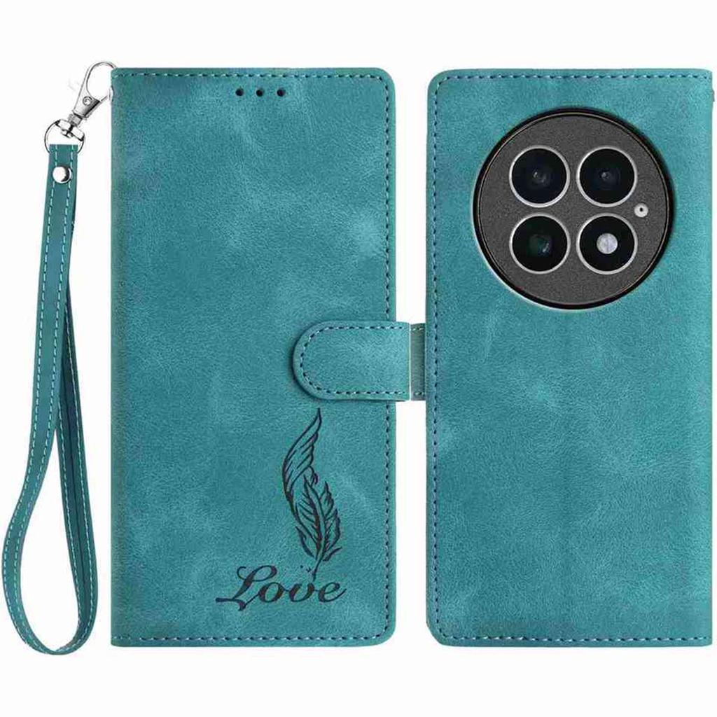 Quill Pen Embossed Pattern Flip Card Design Wallet Case for Infinix Smart 8/itel A70/Tecno Spark 20,Pop 7,Pop 8,Pova 5,Neo 2,Spark Go 2023...(8-Color)
