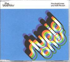 

CD BLUESKINS - The Stupid Ones RUG175CD Domino 2004 Europe Rock Used