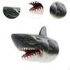 Animal Hand Puppet Toy Head Model for Children Boys Xmas Birthday Gifts