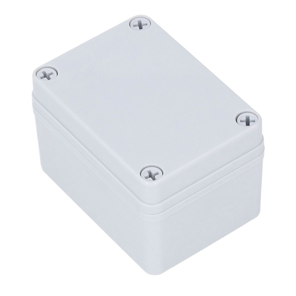 With Mounting Plate Junction Box IP66 Electrical Project Case  DIY Projects