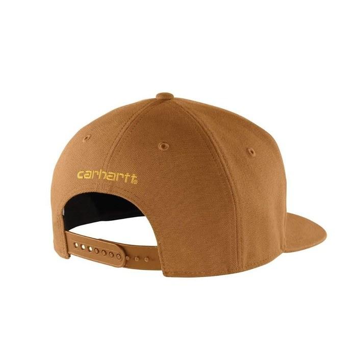 [Carhartt] Ashland Cap Brown