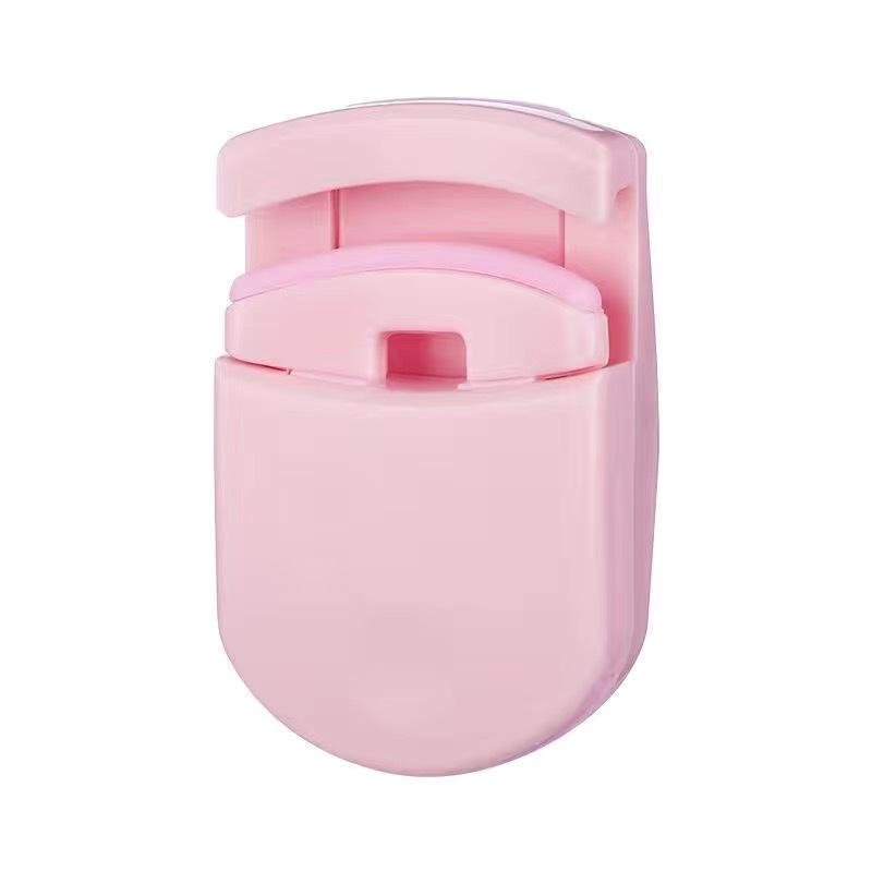 Kompaktes Weitwinkel-Mini-Wimpernzangen-Set - Drucktyp für präzises Biegen und Formen