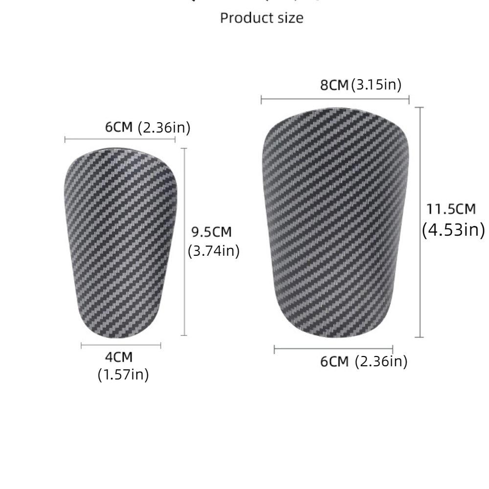 Leg Protective Training Shank Board EVA Thickening Soccer Shin Guards Football Shin Pads  Men Women