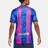 Nike Soccer Jerseys Men's Blue Moderate DB5896-406