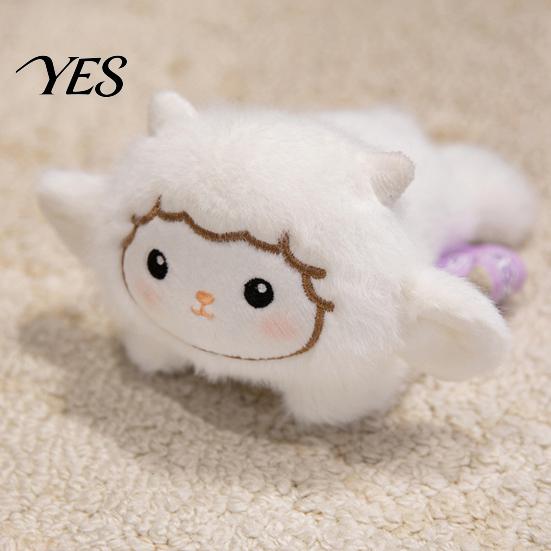 Soft Locker Magnet Plush Animal Fridge Decoration, Magnetic Stuffed Car Kitchen Ornament, Dog Frog Horse Duck Shape Refrigerator