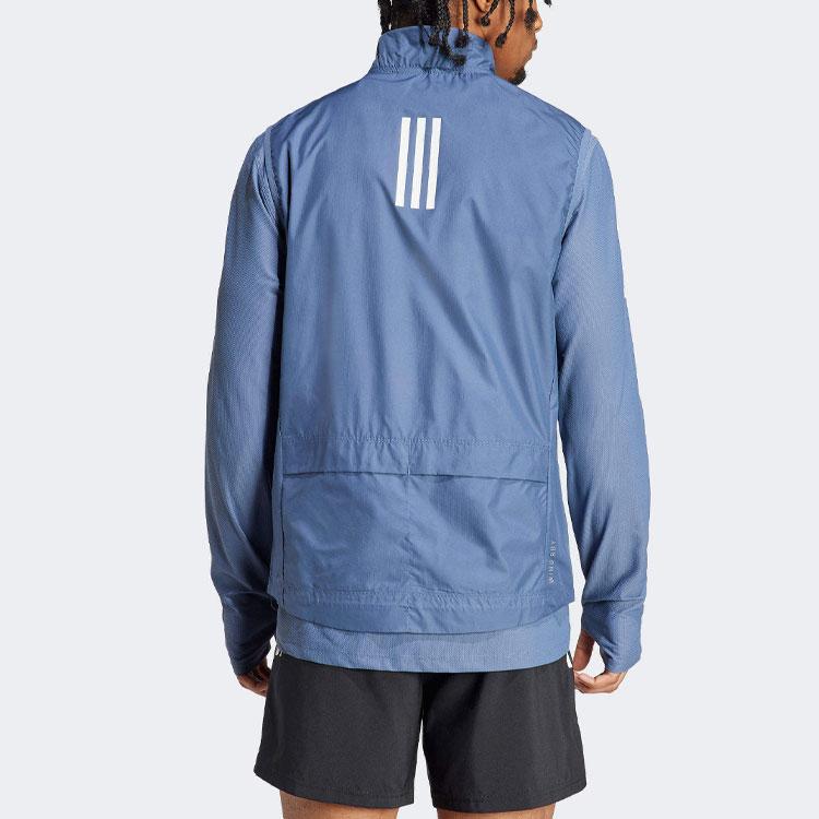 New Adidas Free Shipping With AdiClub Own The Run Vest IN1496