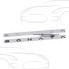 Elantra ve Sonata için Modern Alüminyum Alaşımlı Kaput Amblemi Çıkartması