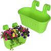 Tuin en moestuin – Tuinpotten en -dozen