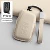 PU Leather Car Smart Remote Key Case For Lexus NX IS RX ES GX LX LS UX GS 200 260 300 350 NX200 NX300 RX350 ES300 Accessories