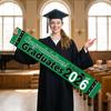 Graduation Banner Class of 2026 Graduation Party Decoration Banner Congrats Graduates Photo Prop Banner for Graduation Ceremony